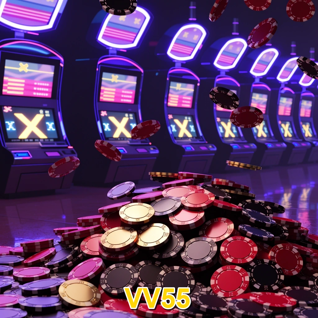 Screenshot 2 - VV55 Features