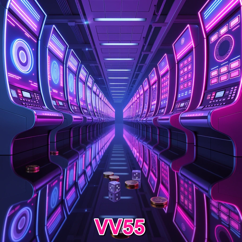 Screenshot 3 - VV55 Settings