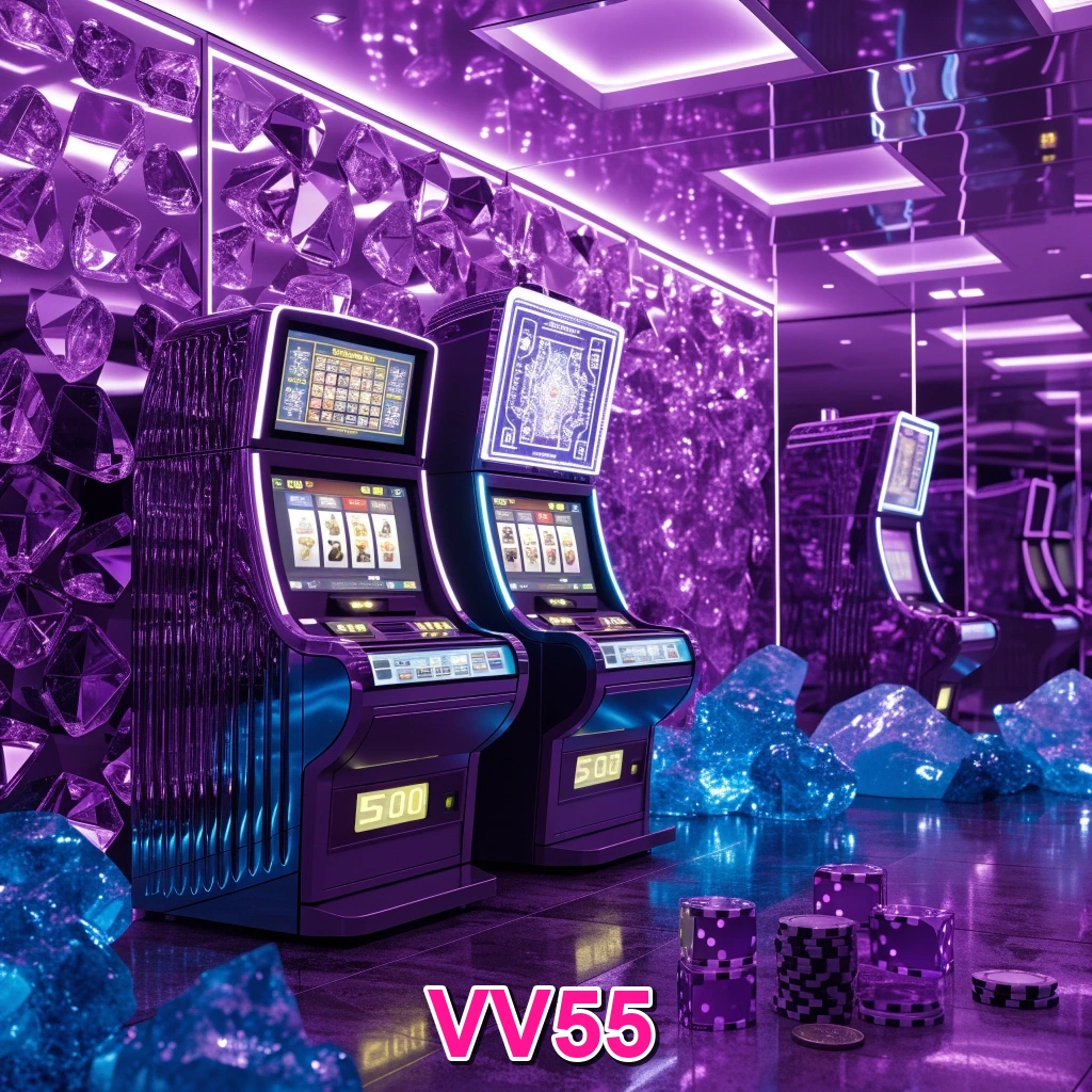 Screenshot 2 - VV55 Features