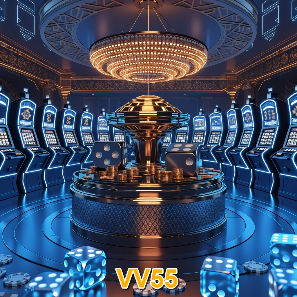 Screenshot 3 - VV55 Settings